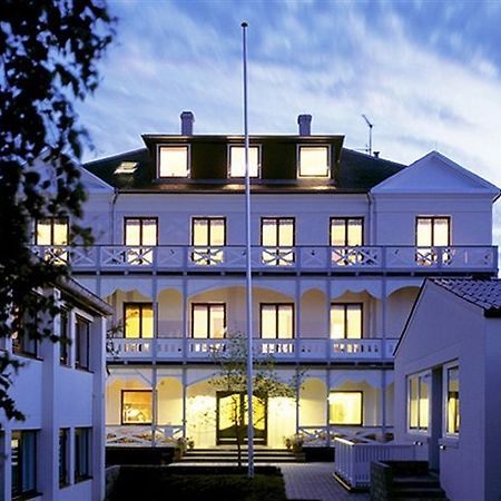 Gilleleje Badehotel Exterior photo
