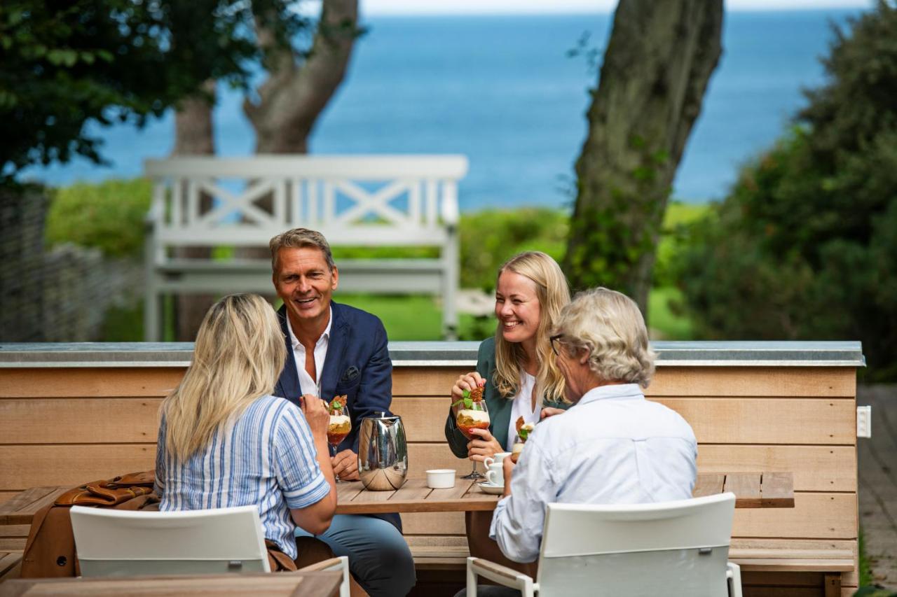 Gilleleje Badehotel Exterior photo