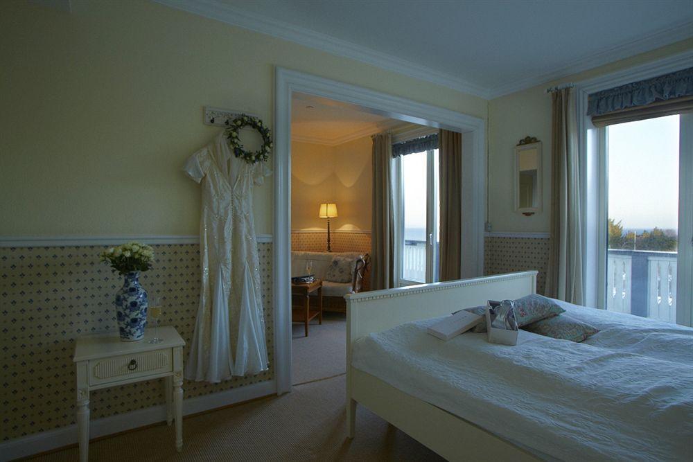 Gilleleje Badehotel Exterior photo
