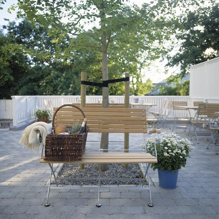 Gilleleje Badehotel Exterior photo