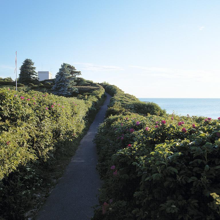 Gilleleje Badehotel Exterior photo