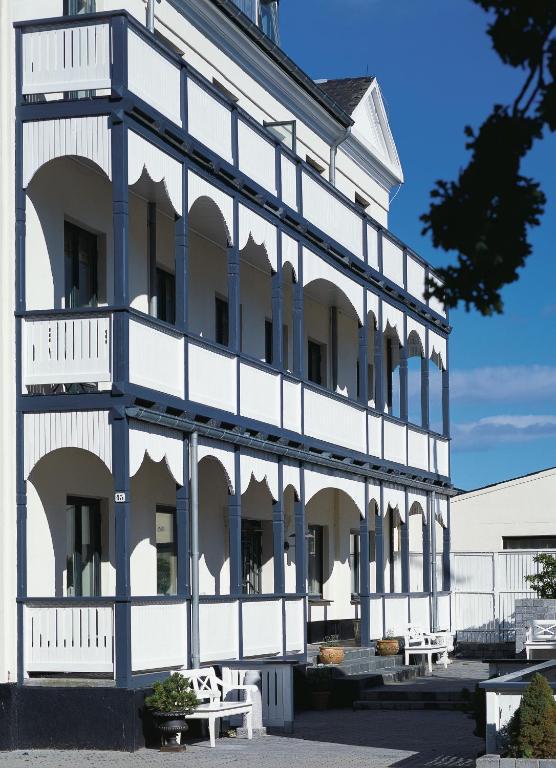 Gilleleje Badehotel Exterior photo