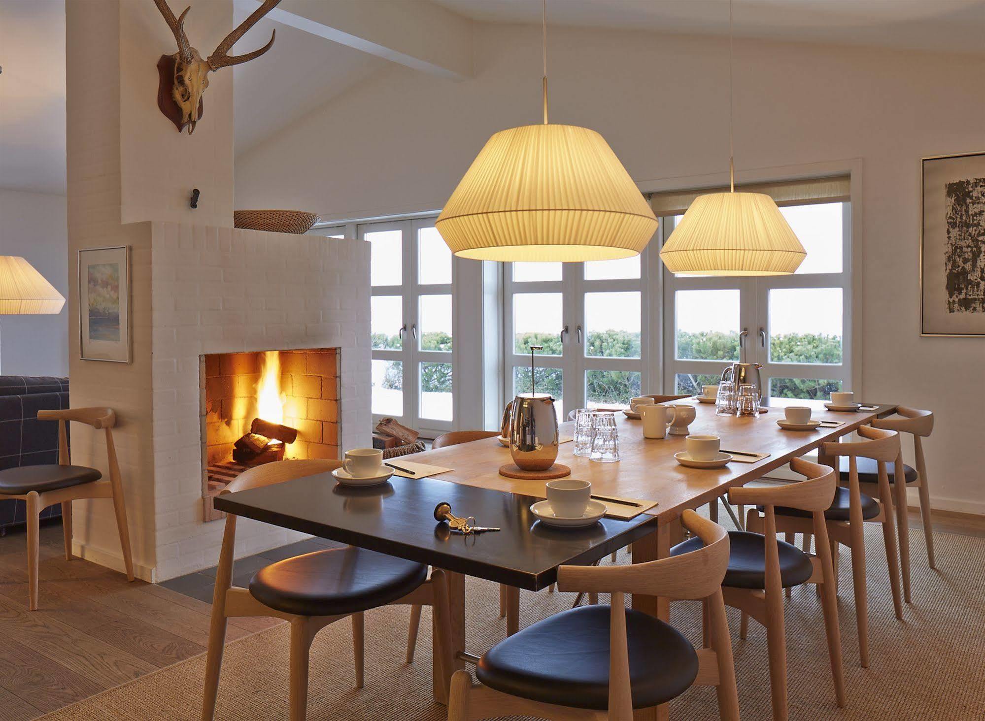 Gilleleje Badehotel Exterior photo